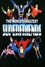 Watch The Worlds Greatest SuperFriends Putlocker