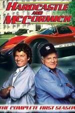 hardcastle and mccormick tv poster