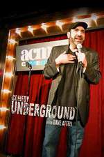 Watch Comedy Underground with Dave Attell Putlocker