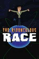 Watch Total Drama Presents The Ridonculous Race Putlocker