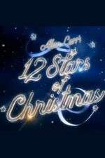 Watch Alan Carrs 12 Stars of Christmas Putlocker