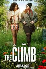 the climb tv poster