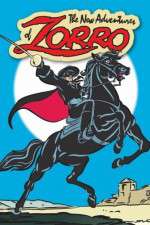 Watch The New Adventures of Zorro Putlocker