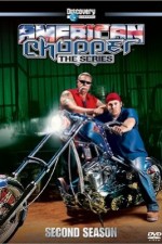 Watch Putlocker American Chopper: The Series Online
