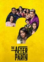 the afterparty tv poster