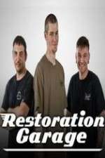 Watch Restoration Garage Putlocker