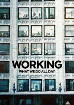 working: what we do all day tv poster