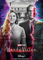 wandavision tv poster