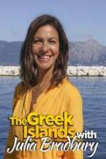Watch The Greek Islands with Julia Bradbury Putlocker