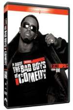 Watch P Diddy Presents the Bad Boys of Comedy Putlocker