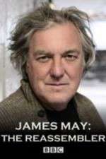 james may the reassembler tv poster