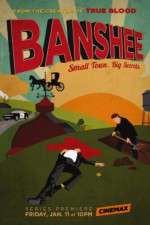 Watch Banshee Putlocker