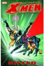 Watch Putlocker Astonishing X-Men: Gifted GN-HC With Motion Comic Online