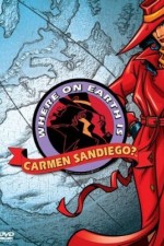 Watch Where on Earth Is Carmen Sandiego? Putlocker