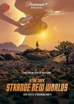 Watch Putlocker Star Trek: Strange New Worlds Online