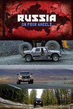 Watch Russia on Four Wheels Putlocker