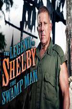 Watch Putlocker The Legend of Shelby the Swamp Man Online
