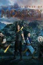 Watch The New Legends of Monkey Putlocker