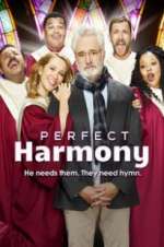 perfect harmony tv poster
