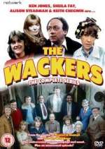 the wackers tv poster