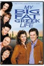 my big fat greek life tv poster