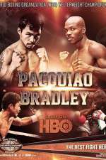 Watch Pacquiao Vs Bradley II Putlocker