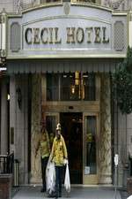 Watch Horror at the Cecil Hotel Putlocker