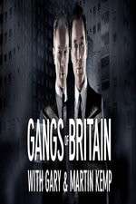 Watch Gangs of Britain with Gary and Martin Kemp Putlocker