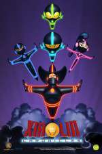 xiaolin chronicles tv poster