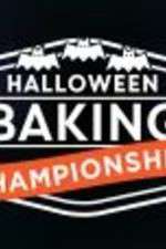 Watch Putlocker Halloween Baking Championship Online