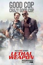 lethal weapon tv poster