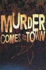 Watch Murder Comes to Town Putlocker
