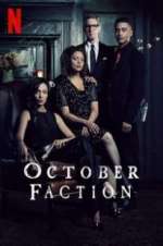 Watch Putlocker October Faction Online