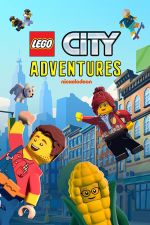 Watch Putlocker Lego City Adventures Online