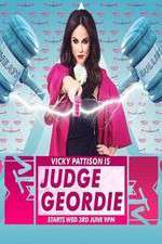Watch Judge Geordie Putlocker