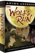 Watch Putlocker Wolf's Rain Online