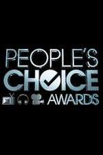 people's choice awards tv poster