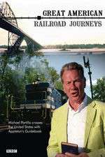 Watch Great American Railroad Journeys Putlocker