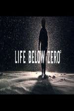 life below zero tv poster