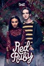 red ruby tv poster