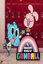 the amazing world of gumball tv poster