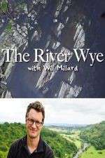 the river wye with will millard tv poster