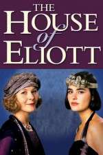 the house of eliott tv poster