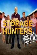 Watch Storage Hunters UK  Putlocker