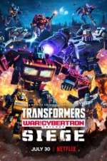 Watch Transformers: War for Cybertron Putlocker