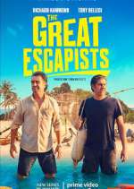 the great escapists tv poster