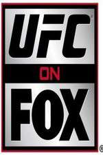 Watch UFC on Fox Putlocker