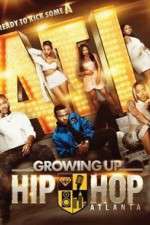 growing up hip hop: atlanta tv poster