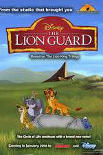 Watch The Lion Guard Putlocker