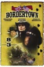 bordertown tv poster